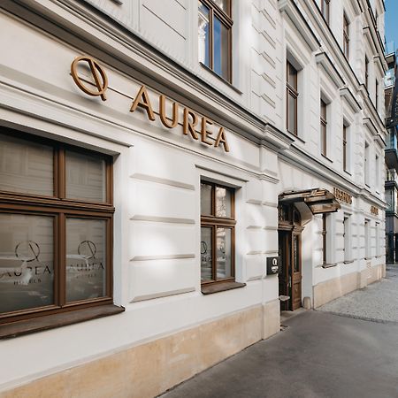 Aurea Legends By Eurostars Hotel Company Prague Exterior photo